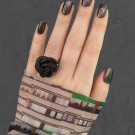 Лак для ногтей Grattol Ocean Abyss (автор - @styuzya)