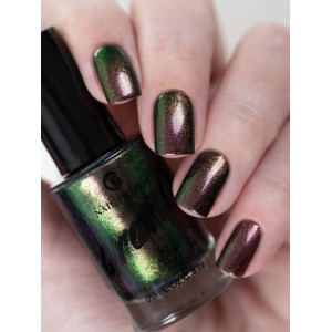 Grattol Лак для ногтей Grattol Ocean Abyss