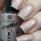 Лак для ногтей Grattol Only Better (автор - @styuzya)