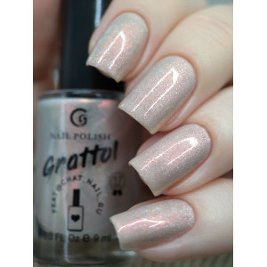 Grattol Лак для ногтей Grattol Only Better