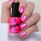 Лак для ногтей Grattol Pink Aurora (автор - @ludochka_t)