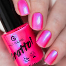 Лак для ногтей Grattol Pink Aurora (автор - @ludochka_t)
