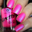 Лак для ногтей Grattol Pink Aurora (автор - @styuzya)
