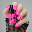 Лак для ногтей Grattol Pink Aurora (автор - @styuzya)