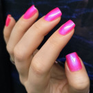 Лак для ногтей Grattol Pink Aurora (автор - @styuzya)