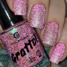 Лак для ногтей Grattol Pink Matcha (автор - @styuzya)