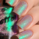 Лак для ногтей Grattol Pink Matcha (автор - @styuzya)