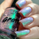 Лак для ногтей Grattol Pink Matcha (автор - @styuzya)