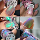 Лак для ногтей Grattol Pink Matcha (автор - @styuzya)