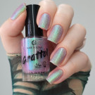 Лак для ногтей Grattol Pink Matcha (автор - @styuzya)