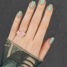 Лак для ногтей Grattol Pink Matcha (автор - @styuzya)