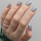 Лак для ногтей Grattol Pink Matcha (автор - @styuzya)