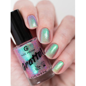 Grattol Лак для ногтей Grattol Pink Matcha