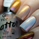 Верхнее покрытие Grattol Pioneer (автор - @styuzya)