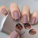 Лак для ногтей Grattol Raf (автор - @styuzya)