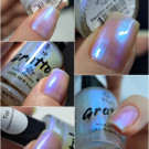 Верхнее покрытие Grattol Raspleskalas' sineva (автор - @styuzya)