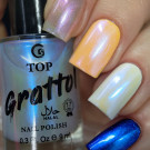 Верхнее покрытие Grattol Raspleskalas' sineva (автор - @styuzya)