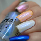 Верхнее покрытие Grattol Raspleskalas' sineva (автор - @styuzya)