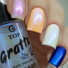 Верхнее покрытие Grattol Raspleskalas' sineva (автор - @styuzya)