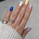 Верхнее покрытие Grattol Raspleskalas' sineva (автор - @styuzya)