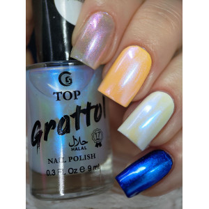 Grattol Верхнее покрытие Grattol Raspleskalas' sineva