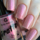 Лак для ногтей Grattol Reckless Rose (автор - @styuzya)