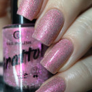 Лак для ногтей Grattol Reckless Rose (автор - @styuzya)