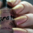 Лак для ногтей Grattol Reckless Rose (автор - @styuzya)