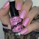 Лак для ногтей Grattol Reckless Rose (автор - @styuzya)