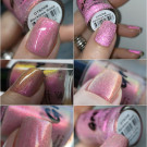 Лак для ногтей Grattol Reckless Rose (автор - @styuzya)