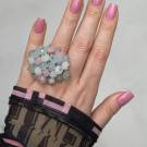 Лак для ногтей Grattol Reckless Rose (автор - @styuzya)