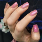 Лак для ногтей Grattol Reckless Rose (автор - @styuzya)