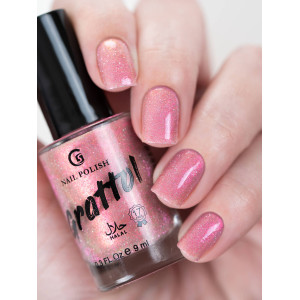 Grattol Лак для ногтей Grattol Reckless Rose