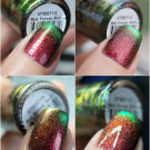 Лак для ногтей Grattol Red, Forrest, Red! (автор - @styuzya)