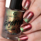 Лак для ногтей Grattol Red, Forrest, Red! (автор - @ludochka_t)