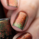 Лак для ногтей Grattol Red, Forrest, Red! (автор - @ludochka_t)