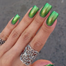 Лак для ногтей Grattol Ruinous chat (автор - @jill_snow_white)