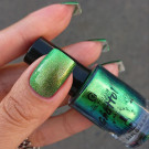 Лак для ногтей Grattol Ruinous chat (автор - @jill_snow_white)