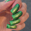 Лак для ногтей Grattol Ruinous chat (автор - @jill_snow_white)