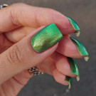 Лак для ногтей Grattol Ruinous chat (автор - @jill_snow_white)