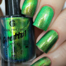 Лак для ногтей Grattol Ruinous chat (автор - @styuzya)