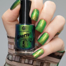 Лак для ногтей Grattol Ruinous chat (автор - @styuzya)