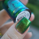 Лак для ногтей Grattol Ruinous chat (автор - @styuzya)