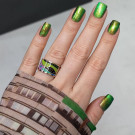 Лак для ногтей Grattol Ruinous chat (автор - @styuzya)