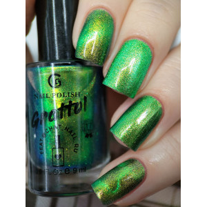 Grattol Лак для ногтей Grattol Ruinous chat