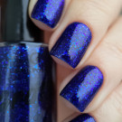 Лак для ногтей Grattol Sapphire Star (автор - @styuzya)