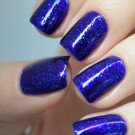 Лак для ногтей Grattol Sapphire Star (автор - @styuzya)