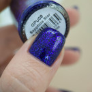 Лак для ногтей Grattol Sapphire Star (автор - @styuzya)