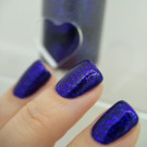 Лак для ногтей Grattol Sapphire Star (автор - @styuzya)