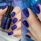 Лак для ногтей Grattol Sapphire Star (автор - @styuzya)